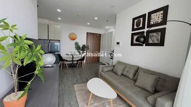 Cho Thuê Căn Hộ HAPPY ONE CENTRAL 1 PN Full Nội Thất