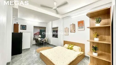 KHAI TRƯƠNG CĂN HỘ 1PNSTUDIO30m2 NGAY XUÂN THUỶ,IPH,ĐẠI HỌC SƯ PHẠM