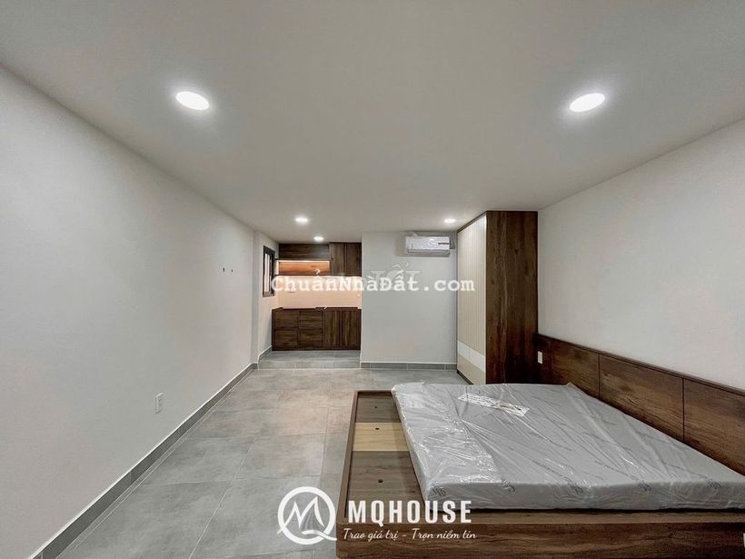 KHAI TRƯƠNG STUDIO RỘNG THOÁNG MỚI XÂY GẦN CHỢ TÂN BÌNH GIÁP Q10 Q11