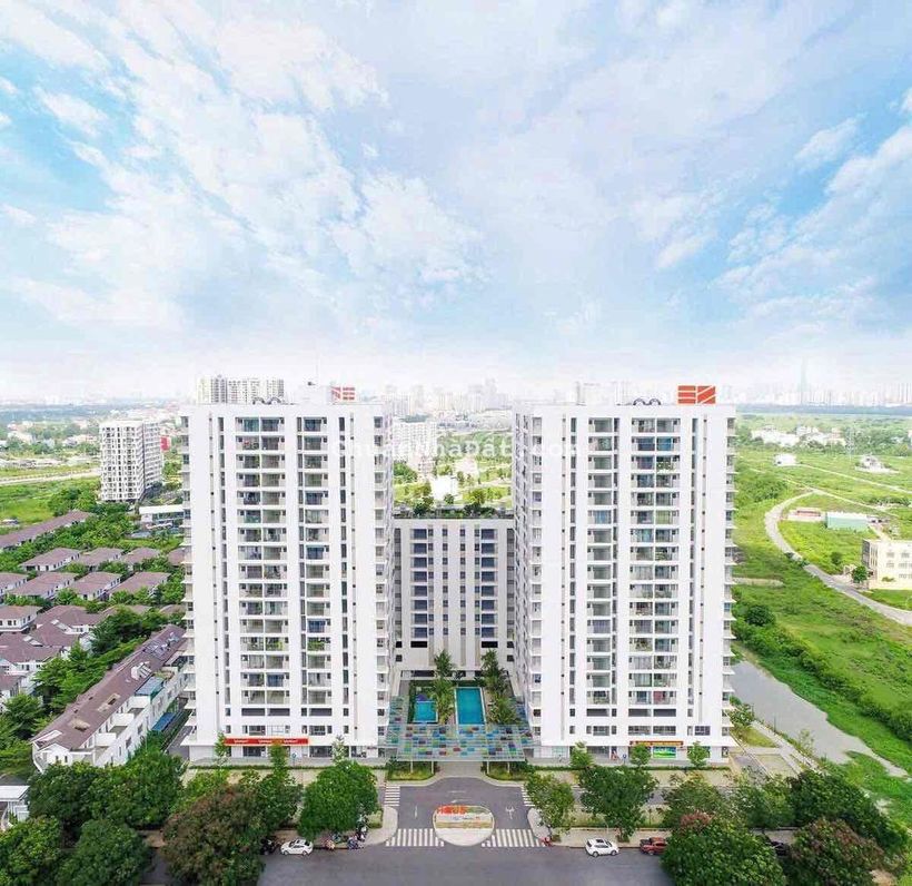 Bán một số căn hộ Hausneo, quận 9 từ 1 pn đến 3 pn có sổ hồng