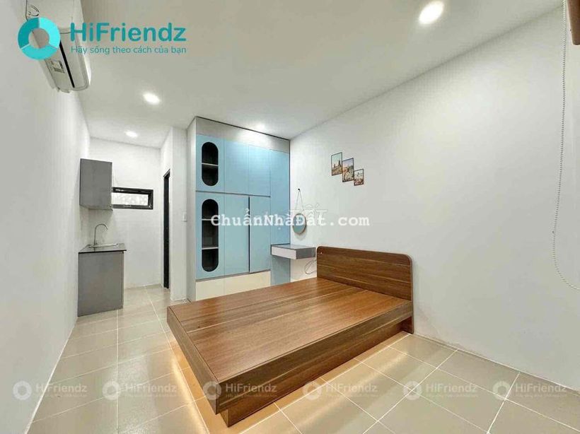 Căn hộ mới xây gần đỗ xuân hợp