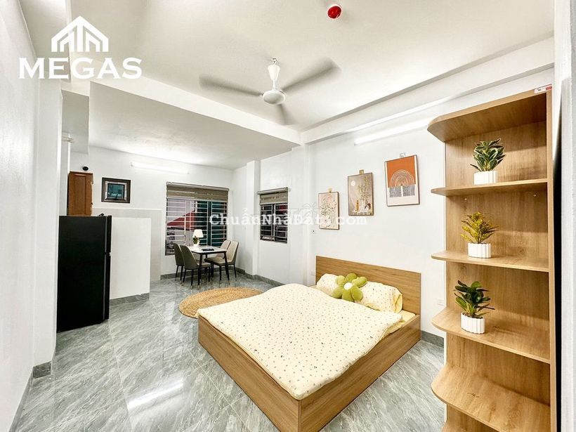 CHO THUÊ STUDIO CỬA SỔ MỚI 100% NGAY DỊCH VỌNG HẬU,CẦU GIẤY, XUÂN THUỶ