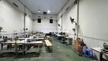 CHO THUÊ XƯỞNG 150M2 BICOSI TÂN BÌNH CÓ 3 PHA