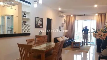 cho thuê chung cư Vũng Tàu Plaza 2PN full nội thất view biển