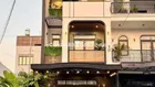 NHÀ 1 TRỆT 2 LẦU CAO CẤP VỪA HOÀN THIỆN