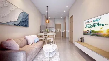 Nhà Ở Xã Hội ngay KCN Amata Biên Hoà, phù hợp cho công nhân