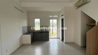 Cho Thuê Nhà Trệt Lầu Chung Cư Nam Long II Central Lake