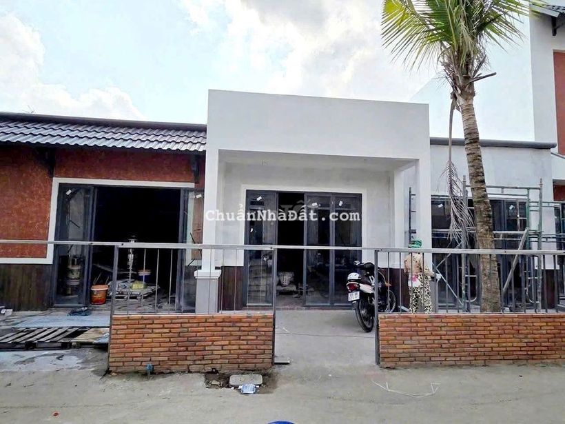 Nhà trệt lửng 2PN hẻm đường Tầm Vu chỉ 5,5 triệu