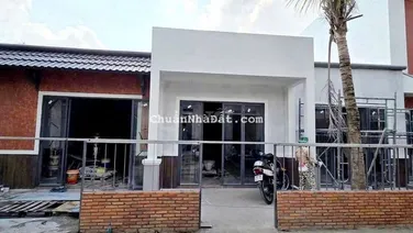 Nhà trệt lửng 2PN hẻm đường Tầm Vu chỉ 5,5 triệu