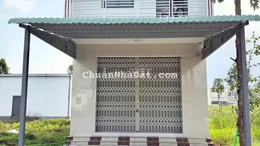 Nhà trệt lửng 1PN KDC Hồng Loan chỉ 7 triệu