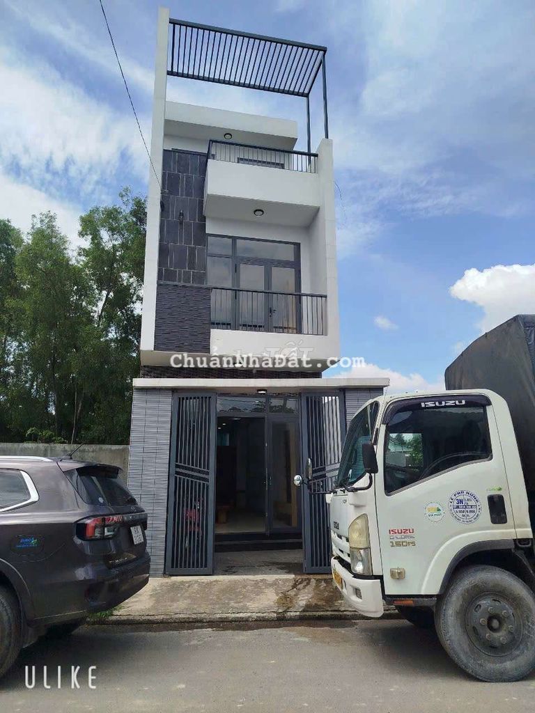 Cho thuê nhà gần chợ Phú An, Chợ Thái Hòa