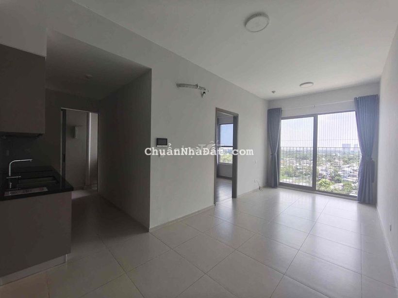 Căn hộ 2pn2wc ( 59m2 ) - giá 6,5 triệu - tầng cao view thoáng mát