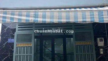 Nhà bán C3 4,15x20