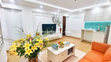 Tập thể Nam Đồng, Hồ Đắc Di, 80m 3PN, nhà đẹp gần phố ô tô đỗ cửa SĐCC