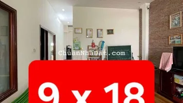 NHÀ CẤP 4 RỘNG - KDC HƯNG PHÚ 1