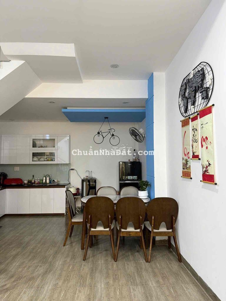 BÁN NHÀ 3 TẦNG KIÊT OTO TRƯNG NỮ VƯƠNG