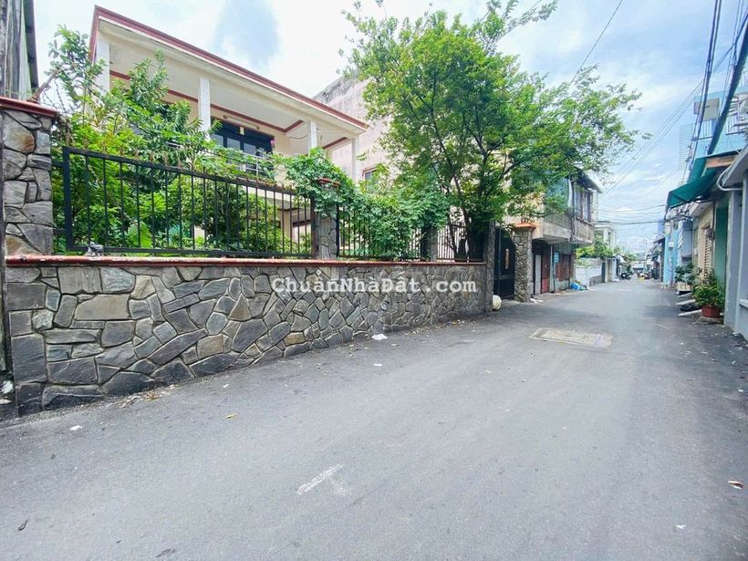 Nhà mặt tiền Hiệp Phú, gần Vincom, 95M2 (5.7 x 16),Đường Thông Tứ Phía