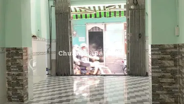 MẶT BẰNG ĐẸP 30M2 HẺM LỚN HUỲNH TẤN PHÁT, GẦN CẦU & KCX TÂN THUẬN, Q7