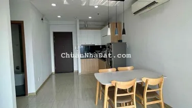 Cho thuê căn hộ 2pn, 2wc - Bcons garden, căn góc Full nội thất