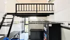 DUPLEX THANG MÁY CỬA SỔ TRỜI MỚI XÂY NGAY NGÃ TƯ THỦ ĐỨC