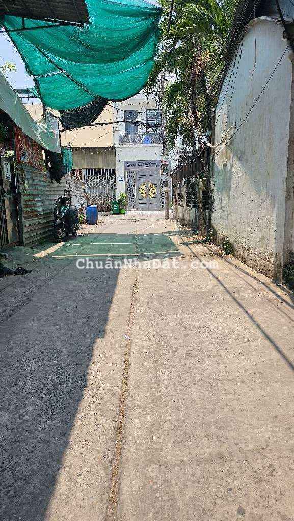 nhà bình tân 4×15 hẽm 5m btct không lộ giới giá hơn 5xx