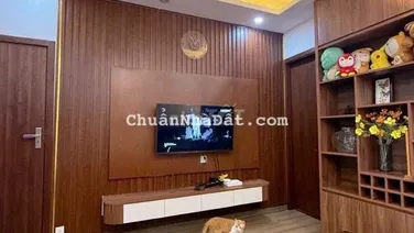 BÁN GẤP NHÀ TẬP THỂ KHUẤT DUY TIẾN 55M, 2 NGỦ, CHÀO 3.98 TỶ. Ô TÔ ĐỖ