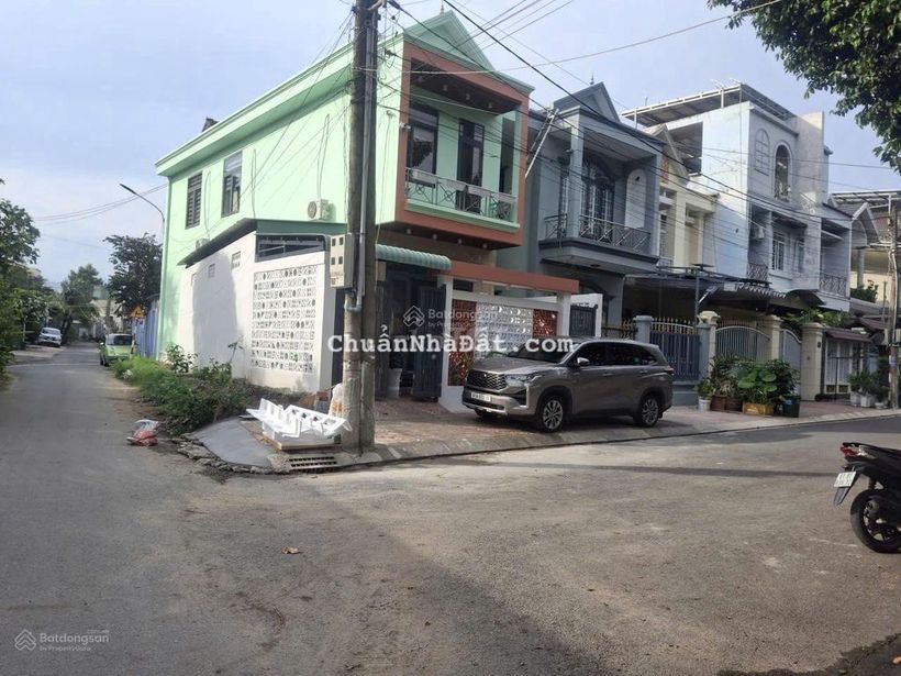 BÁN HOẶC CHO THUÊ NHÀ MẶT TIỀN HIỆP THÀNH – 90M2 – THỦ DẦU MỘT, BD