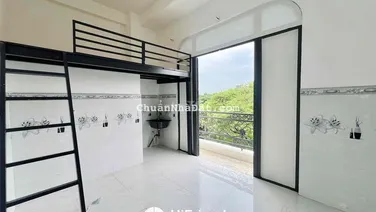 CHDV BAN CÔNG, SẴN MÁY LẠNH GIÁ RẺ NGAY KẾ BÊN AEON MALL TÂN PHÚ
