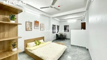 CĂN HỘ STUDIO MỚI ĐỦ NỘI THẤT NGAY XUÂN THỦY -DUY TÂN - DỊCH VỌNG HẬU