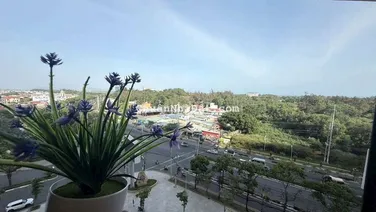 Cho thuê Gateway Vũng Tàu 2pn 2wc full nt 7,5tr /tháng ở ngay