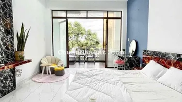 Studio Ban công Full nội thất 37M2 Ngay Nơ Trang Long gần chợ Bà Chiểu
