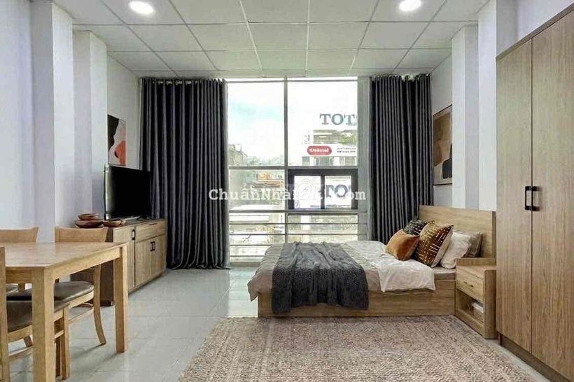 🔥 CĂN HỘ 1-2PN BANCONY 55m2 🔥 VIEW BỜ KÈ THOÁNG 🔥 THANG MÁY+ HẦM XE🔥