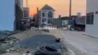 Lô Góc 2 MT khu dân cư 300 căn nhà ngay Khu CN Cầu Tràm
