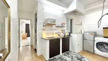 BAN CÔNG 2 PHÒNG NGỦ NGAY CHỢ PHẠM VĂN HAI, GIAO LÊ VĂN SỸ