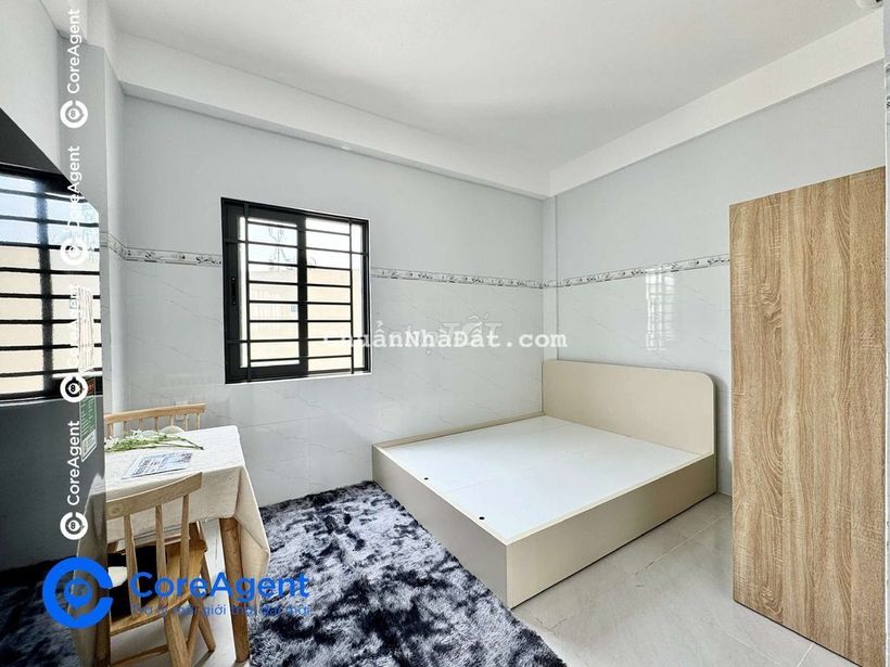 STUDIO FULL NỘI THẤT NGAY KTX KHU A- LÀNG ĐẠI HỌC THỦ ĐỨC