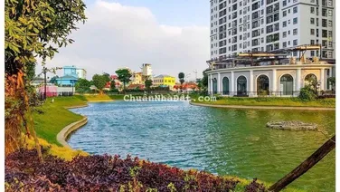 HƠN 4 TỶ BÁN CĂN CHUNG CƯ HATECO 2 NGỦ NGAY CẠNH MỸ ĐÌNH, GẦN GA TÀU