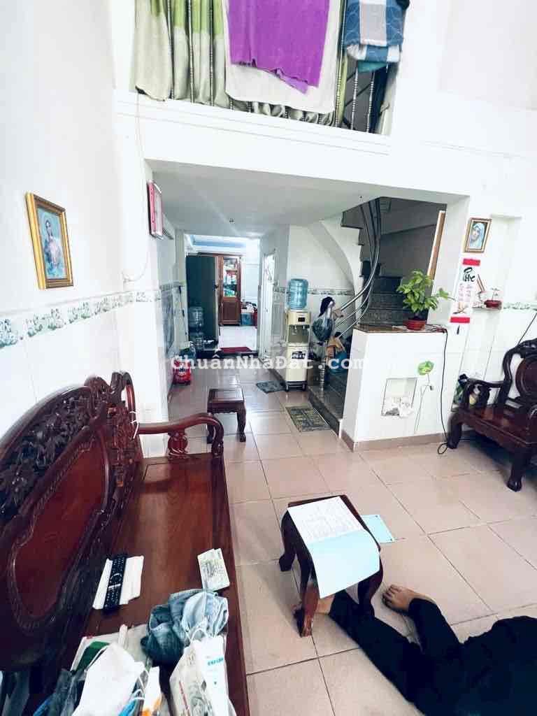 DƯƠNG VĂN DƯƠNG - KẾ AEON TÂN PHÚ - 4x12 - HXH 3PN - PHÙ HỢP GĐ NHỎ