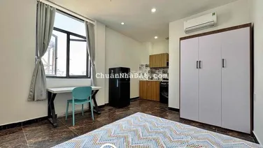 KHAI TRƯƠNG STUDIO CỬA SỔ TRỜI THOÁNG - FULL NỘI THẤT - NGAY ÂU CƠ