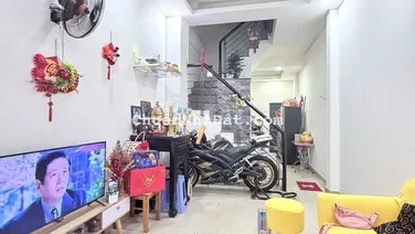 NGON NHẤT BÌNH THẠNH - 65M2 - 3PN - CHÍNH CHỦ - GẦN CHỢ THỊ NGHÈ