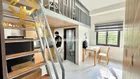 CHO THUÊ PHÒNG DUPLEX MỚI XÂY TẠI XVNT BÌNH THẠNH