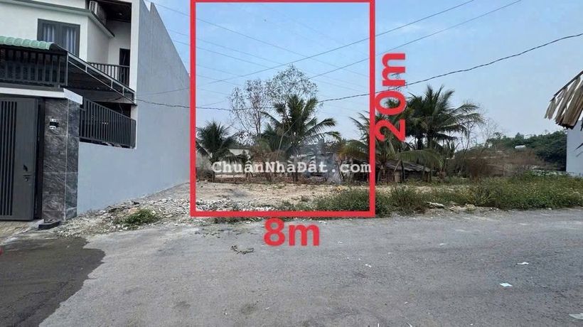 BÁN CẶP ĐẤT SIÊU ĐẸP,NGAY BIÊN HÒA-160M2 THỔ CƯ 100% CHỈ 1,03 TỶ