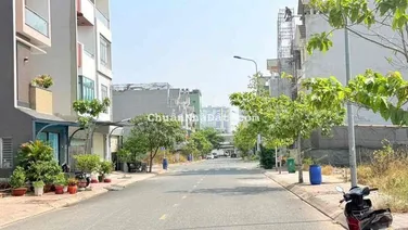 Đất trục chính KDC Phú Hồng Thịnh,Bình An,TP Dĩ An