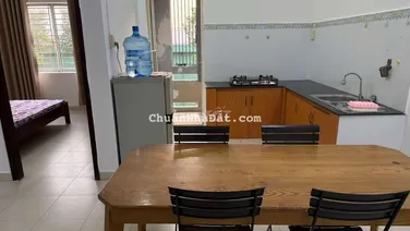 CHO THUÊ CHUNG CƯ HƯNG PHÚ CÓ NỘI THẤT