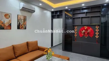 chính chủ bán căn hộ full nội thất