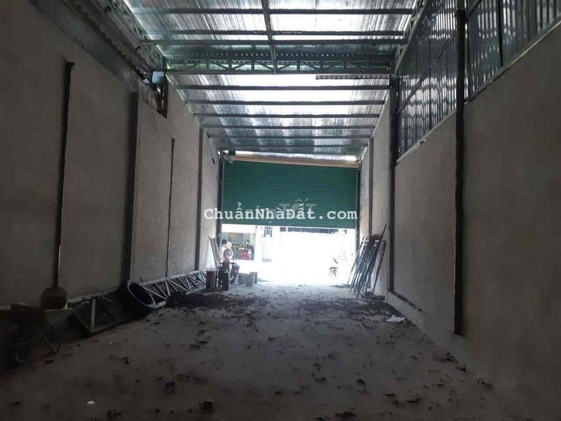 🏢 Chủ gởi KHO XƯỞNG CHO THUÊ 7 x26  – PHAN VĂN HỚN - BÀ ĐIỂM - 10 TRIỆ