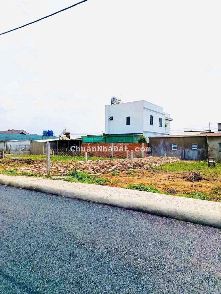 BÁN ĐẤT SHR NẰM NGAY 1 SẸC HL15 CHỈ CÁCH CHỢ THẠNH PHÚ 500m