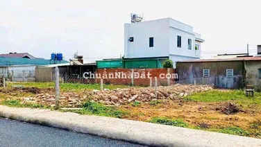 BÁN ĐẤT SHR NẰM NGAY 1 SẸC HL15 CHỈ CÁCH CHỢ THẠNH PHÚ 500m