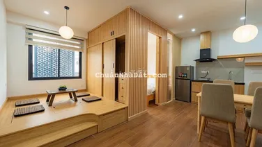 CĂN HỘ STUDIO-1N1K-2N1K MỚI FULL NỘI THẤT LẠC LONG QUÂN,LOTTE TÂY HỒ