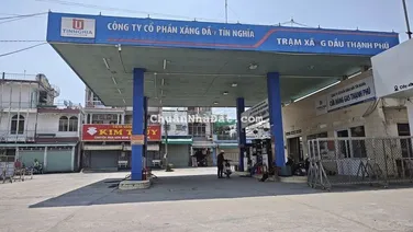 BÁN NHÀ MẶT TIỀN ĐƯỜNG 9 MÉT-NGAY CÂY XĂNG THẠNH PHÚ -PHƯỜNG TÂN TRIỀU