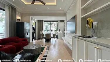 🏡 Căn Hộ 1 Phòng Ngủ Luxury, Cao Cấp - Ngay Trung Tâm Bình Thạnh